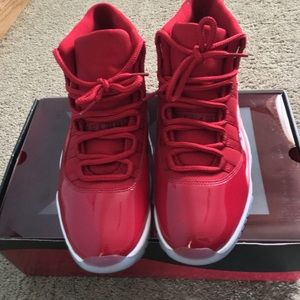 Win like 96 Retro 11 , Size 11